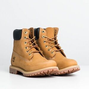 Timberland Classic Yellow Boots 6”
